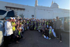 Kunjungi Percetakan Al Quran - Masjid Qiblatain 