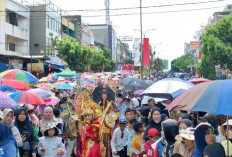 Karnaval HUT Kota Prabumulih Dijadwalkan Agustus, Tetap Ada Drumband, Acara Tak Sampai Malam 