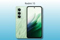 Redmi 15 Tawarkan Performa Gaming Lancar Berkat Snapdragon 6s Gen 3 dan Layar 144Hz