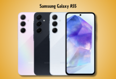 Galaxy A55 5G Jadi Andalan Baru Samsung, Cocok untuk Pecinta Fotografi dan Konten