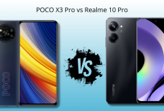 POCO X3 Pro vs Realme 10 Pro 2025: Perbandingan Performa, Kamera, dan Harga 2025