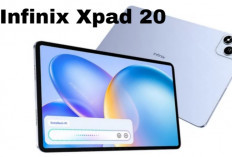 Infinix Xpad 20 Resmi Dirilis, Tablet Rp2 Jutaan dengan Layar 11 Inci dan Baterai 7.000 mAh