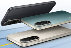 POCO C81 Pro Resmi Hadir, Bawa Layar 120Hz dan Baterai Jumbo 6000mAh