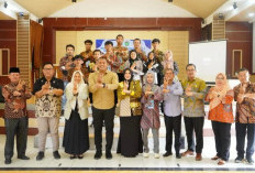 Gerkatin Prabumulih Ajak Teman Tuli Berdaya dan Mandiri Lewat Muscab ke-2
