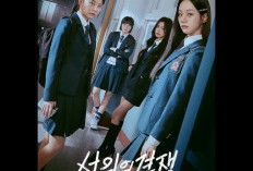 Di Balik Adegan Vulgar ‘Friendly Rivalry’: Hyeri & Chung Su Bin Ungkap Kesulitannya