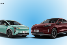 GAC Indonesia Gebrak IIMS 2026, AION UT Rp280 Juta Bisa Dikirim Hanya 2 Hari