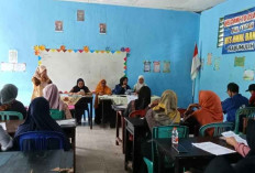 Undang Wali Murid Sampaikan Agenda Kelas Tinggi 