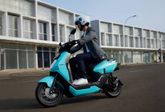 Perjalanan Jadi Lebih Tenang dan Aman, Begini Deretan Fitur Keamanan Honda ICON e