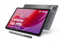 Tablet Lenovo Tab M11: Performa Kuat, Desain Elegan, dan Fitur Pembelajaran Lengkap