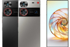 Nubia Z60 Ultra, Daya Tahan Baterai Lama dan Kamera Canggih dengan Harga Terjangkau