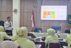 Kadiskominfo Prabumulih Mulyadi Musa Ingatkan Bahaya Pinjol Ilegal 