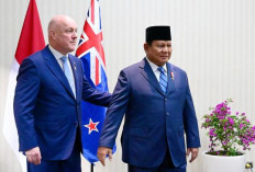 Prabowo Mau Datangkan Guru Selandia Baru dan Kirim Mahasiswa RI Belajar ke Sana