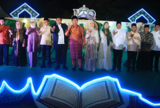 Provinsi Sumsel Incar 5 Besar Nasional, Herman Deru Andalkan Ribuan Rumah Tahfiz