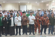 GP Ansor Ajak Pemuda Prabumulih Cegah Radikalisme