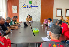 Disnakertrans MubaTegaskan Komitmen Lewat Mediasi Maraton