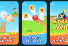 Terbukti Membayar! Cara Dapat Saldo DANA dari Game Crazy Win 2025