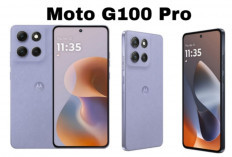 Tangguh dan Stylish, Moto G 100 Pro Hadir dengan Chipset Dimensity 7300