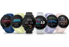 Spesifikasi Garmin Forerunner 70 dan 170, Baterai Tahan hingga 13 Hari