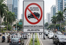 Larangan Angkutan Batu Bara di Jalan Umum Berlaku, Tim Verifikasi Sumsel Mulai Turun Lapangan