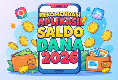 Mau Tambah Uang Jajan? Coba 5 Aplikasi Penghasil Saldo DANA Berikut