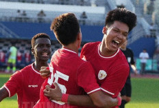 Garuda Nusantara Menang 2-1 Melawan Argentina U-20 dalam Pertandingan Sengit