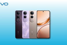 Baterai Jumbo, Kamera Jernih, dan Desain Tipis: Vivo V50 Lite 5G Siap Bikin Kontenmu Makin Kece!