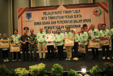 PT Bukit Asam Raih Gold di Serelo CSR Award 2024