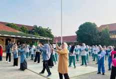 Classmeeting MAN 1 Prabumulih Gelar Berbagai Lomba Jelang Kenaikan Kelas