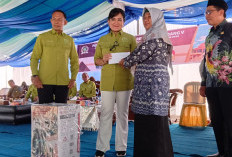 Kepsek dan Guru SMKN 2 Sampaikan Harapan Pada Anggota DPRD Provinsi