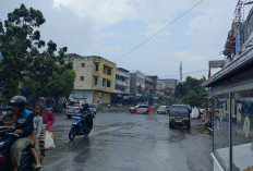 Masuk Musim Hujan, Pj Wako Prabumulih Imbau Rutin Gorong Gorong 