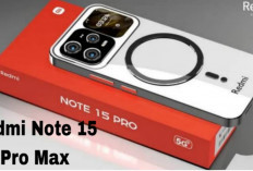 Redmi Note 15 Pro Siap Meluncur: Spesifikasi Bocor, Fitur Menggoda!