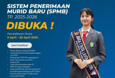 SMA 3 Mulai Buka Pendaftaran SPMB 9 April 2025