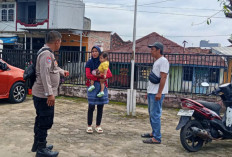 Bikin Panik! Motor ‘Raib’ di Puskesmas Karang Raja Prabumulih, Ternyata Cuma Tertukar