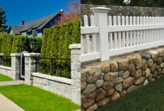 8 Inspirasi Pagar Rumah Minimalis yang Simpel tapi Tetap Elegan