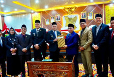 Target Rampung Akhir April: DPRD Prabumulih Evaluasi Program Pemkot Lewat Pembahasan LKPJ 2025