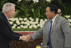 Pertemuan dengan US-ASEAN, Prabowo Ungkap Kepuasan atas Kinerja Kabinet Merah Putih