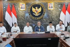 BULOG Ekspor 2.280 Ton Beras untuk Jamaah Haji 2026, Tempuh Jalur Laut 45 Hari