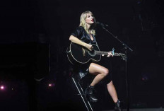 Thailand Tuding Singapura 'Sogok' Taylor Swift Rp 43 M Agar Cuma Tampil di Negaranya