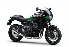 Kawasaki Z900RS Cafe : Tampilan Berbeda dan Bikin Nostalgia 