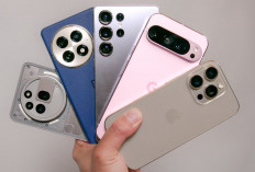 3 Smartphone Canggih dengan Spek Tinggi, Bermain Game Menjadi Lebih Menyenangkan