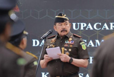 Jaksa Agung Rotasi 31 Kajari, 3 Dicopot!