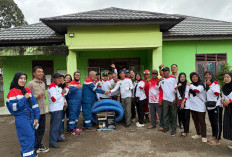 Menanam Harapan, Melatih Kesiapsiagaan Warga Mangunjaya Memitigasi Bencana