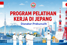 Peluang Emas ke Jepang! Disnaker Prabumulih Buka Program Pelatihan di 2026