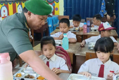 Pemberian MBG Bulan Ramadhan Tetap Jalan dengan Menu Berbeda