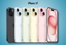 iPhone 17 Resmi Kantongi TKDN, Siap Meluncur di Indonesia dengan Chipset A19 dan Kamera 48 MP