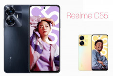 Realme C55 NFC: Ponsel dengan Mini Capsule dan Chipset Helio G88 Siap Menarik Perhatian