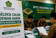 Seleksi Dewan Hakim MTQ Nasional 2026 Resmi Dibuka, Ini Syarat dan Jadwalnya