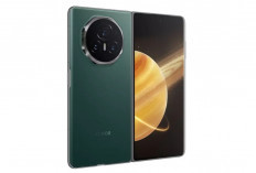 Honor Magic V3, Ponsel Lipat Canggih dengan Layar Memukau dan Performa Tangguh