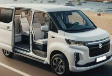 Suzuki APV 2024 Tampil Lebih Mewah dan Futuristik, Cocok Jadi Kendaraan Mudik Lebaran