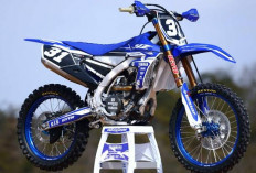 Kelebihan dan Kekurangan Yamaha YZ250F, Motor Andalan Pecinta Motocross